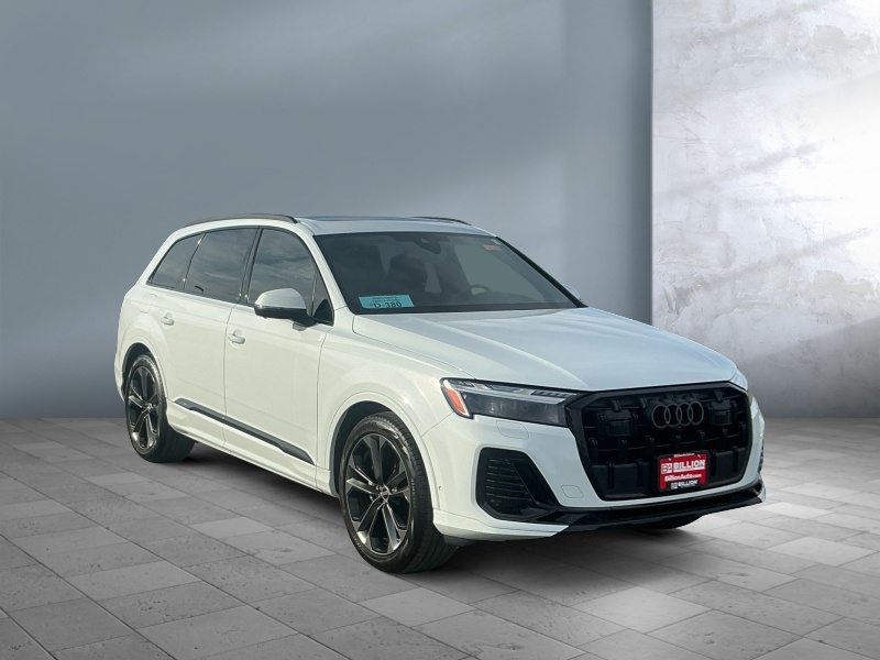 2025 Audi Q7