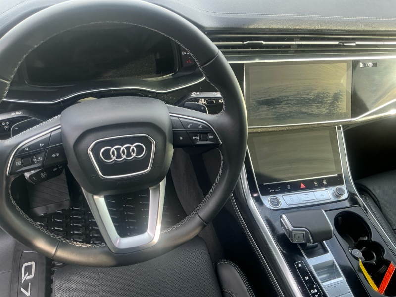 2025 Audi Q7