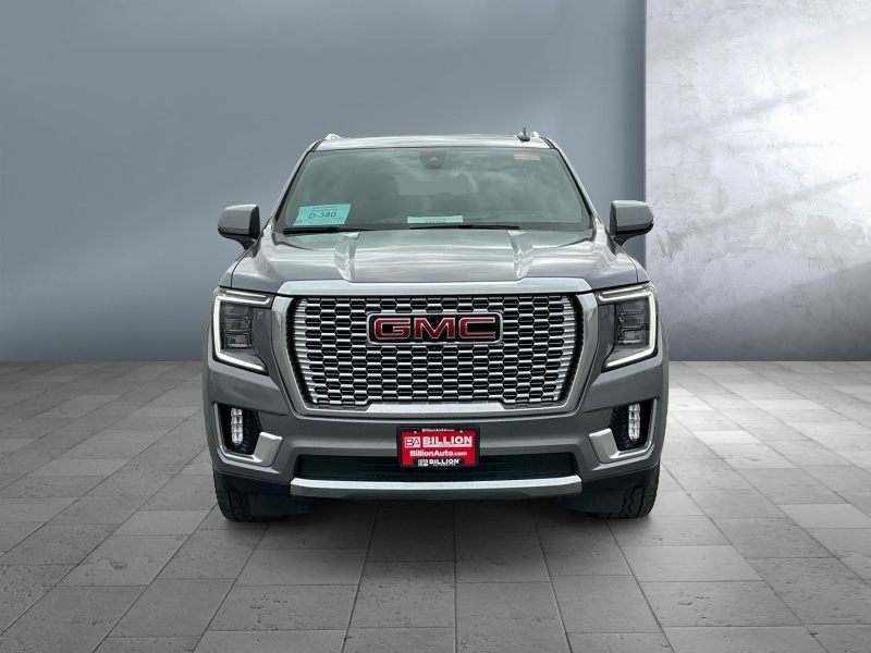 2021 GMC Yukon