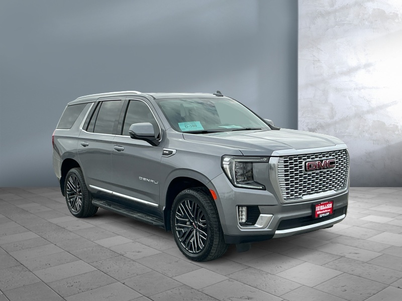2021 GMC Yukon