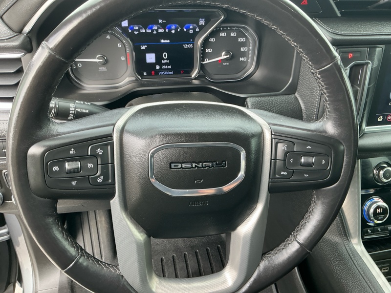 2021 GMC Yukon