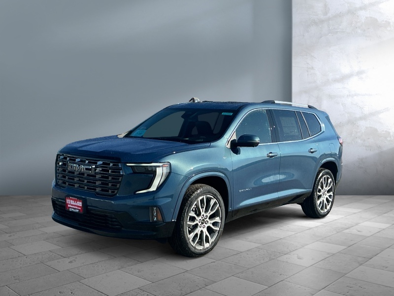 2026 GMC Acadia