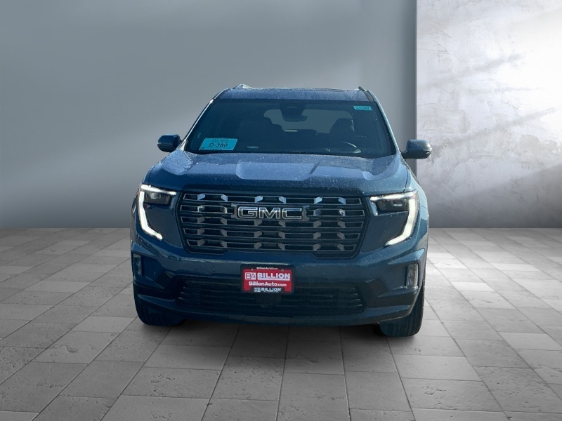 2026 GMC Acadia