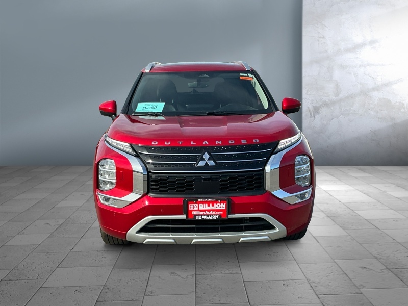 2023 Mitsubishi Outlander