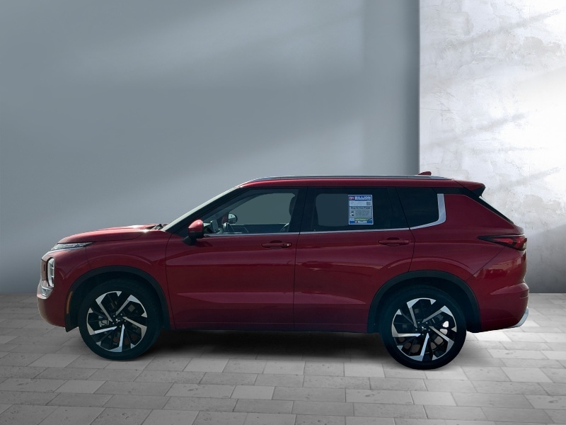 2023 Mitsubishi Outlander