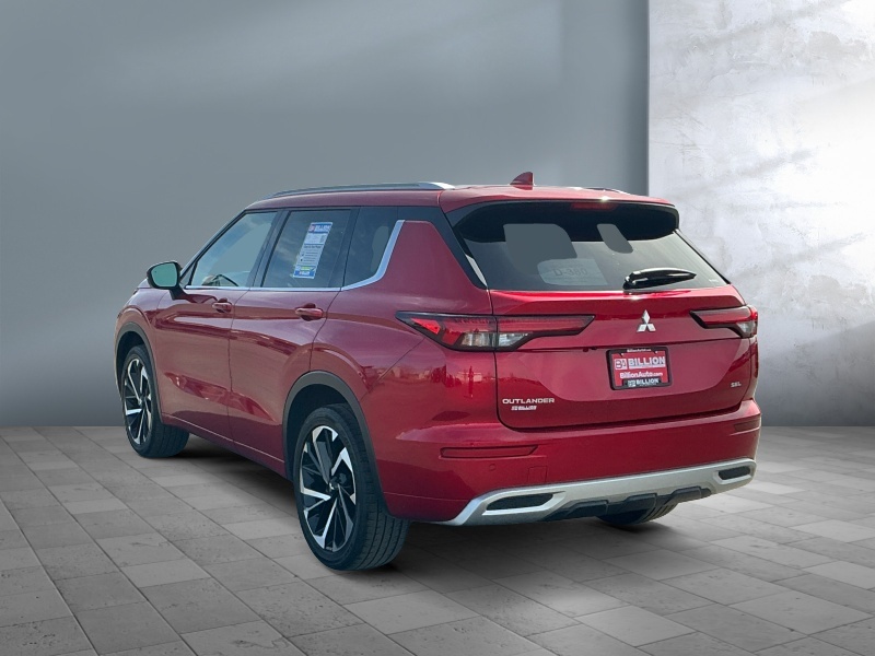 2023 Mitsubishi Outlander