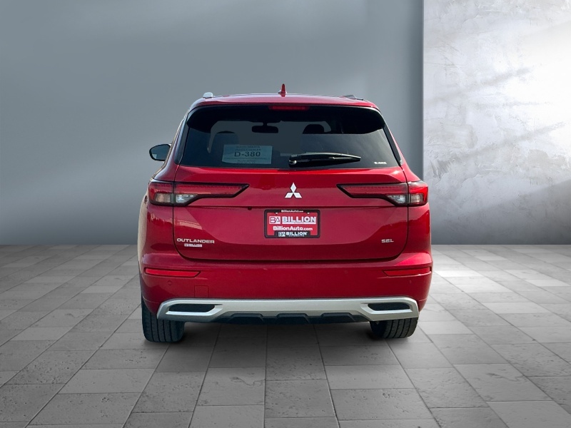 2023 Mitsubishi Outlander