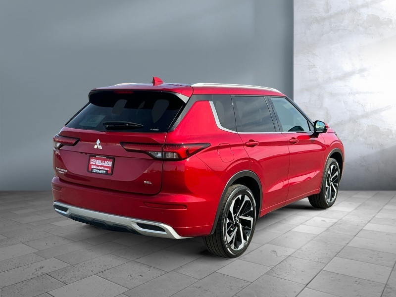 2023 Mitsubishi Outlander