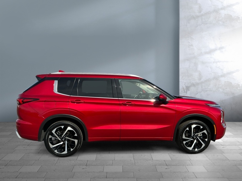 2023 Mitsubishi Outlander