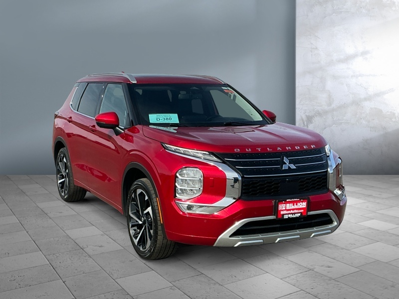 2023 Mitsubishi Outlander