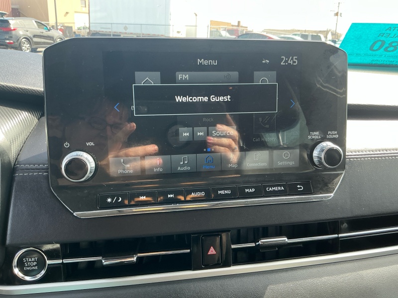 2023 Mitsubishi Outlander