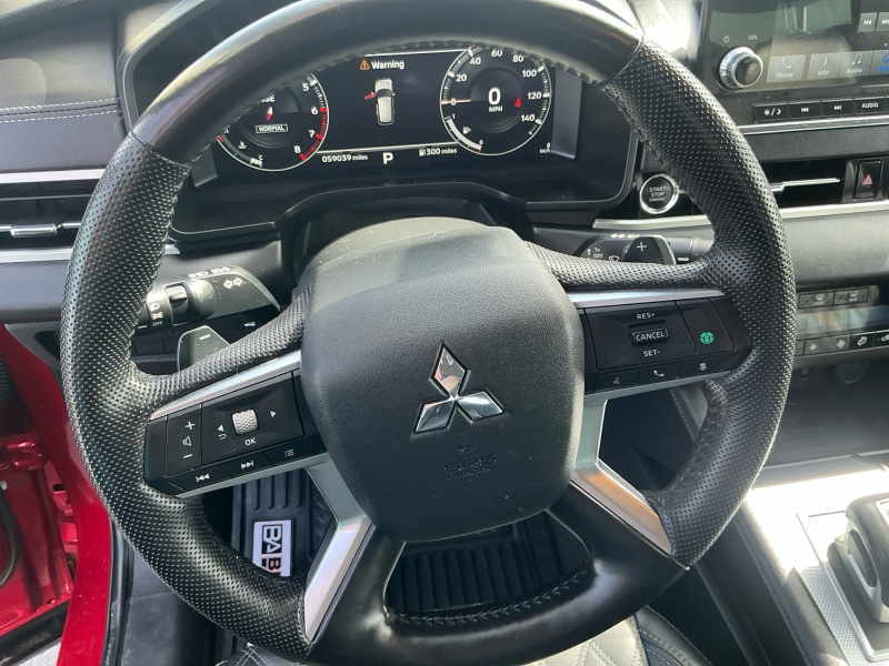 2023 Mitsubishi Outlander