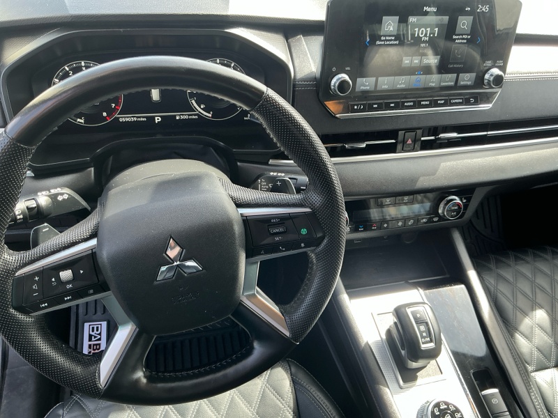 2023 Mitsubishi Outlander