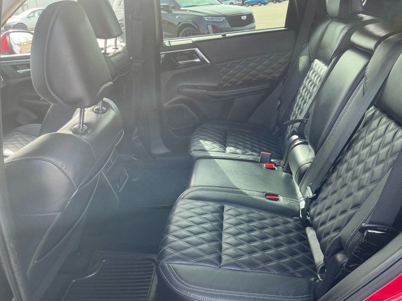 2023 Mitsubishi Outlander