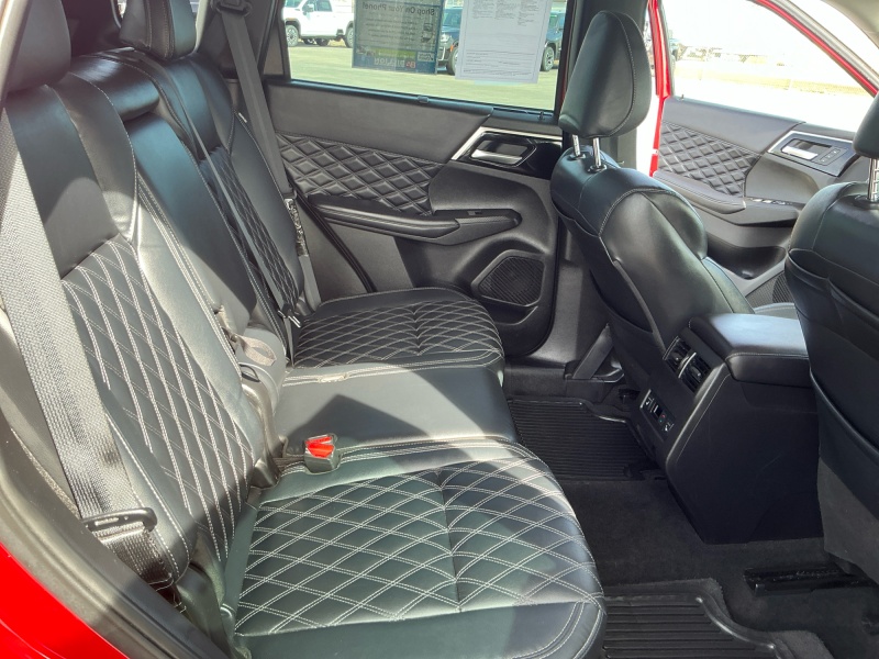 2023 Mitsubishi Outlander