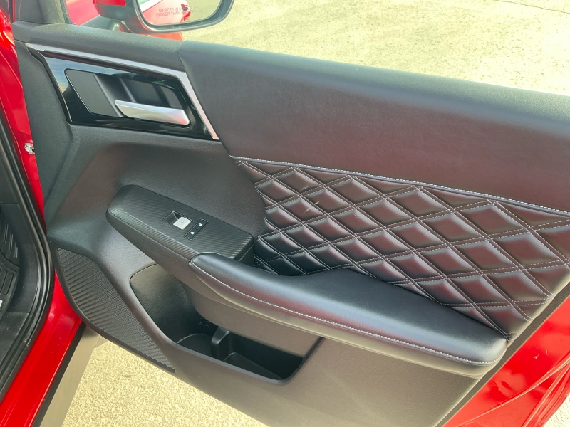 2023 Mitsubishi Outlander