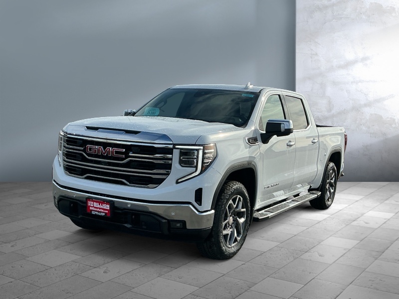 New 2026 GMC Sierra 1500 SLT Trucks