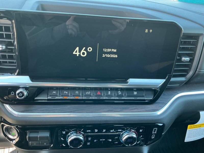 2026 GMC Sierra 1500