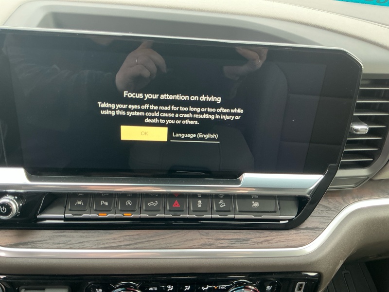 2026 GMC Sierra 1500