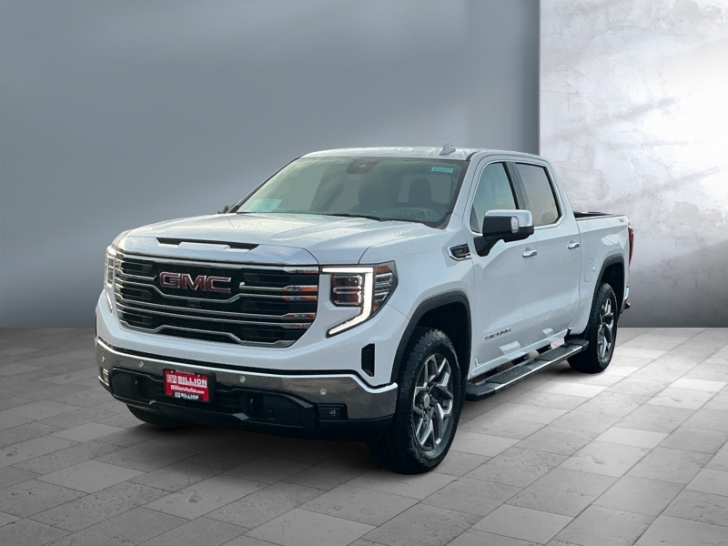 New 2026 GMC Sierra 1500 SLT Trucks