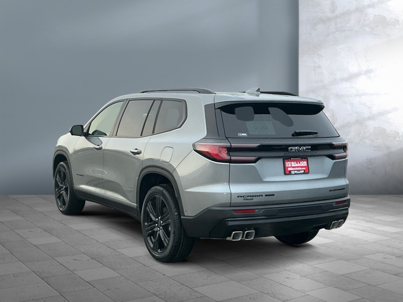2026 GMC Acadia