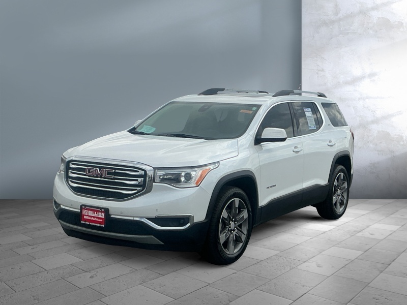 2019 GMC Acadia