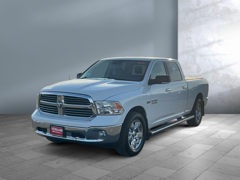 Used 2018 Ram 1500 Big Horn Trucks