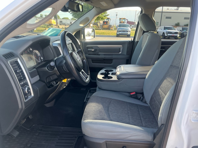 2018 Ram 1500