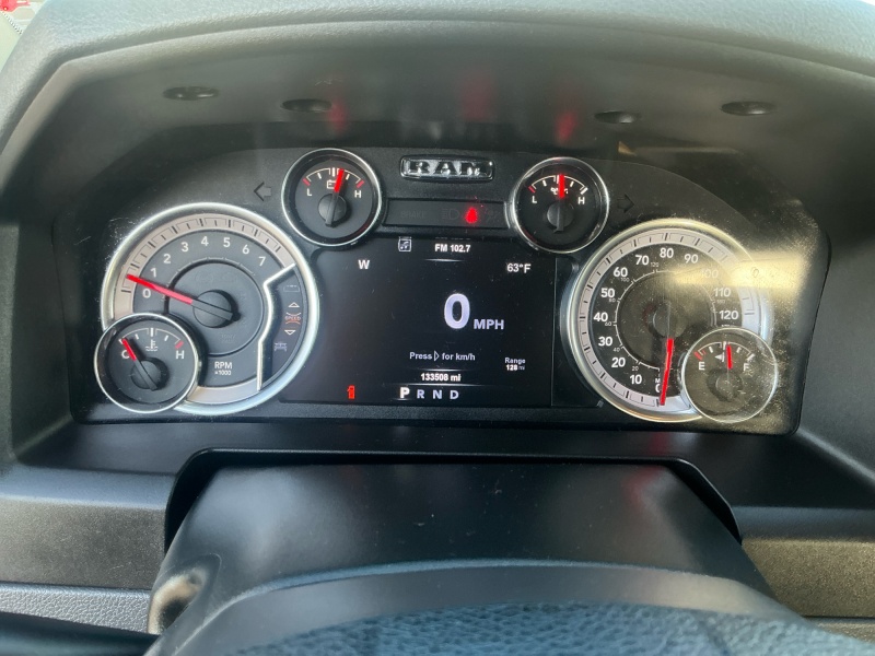 2018 Ram 1500