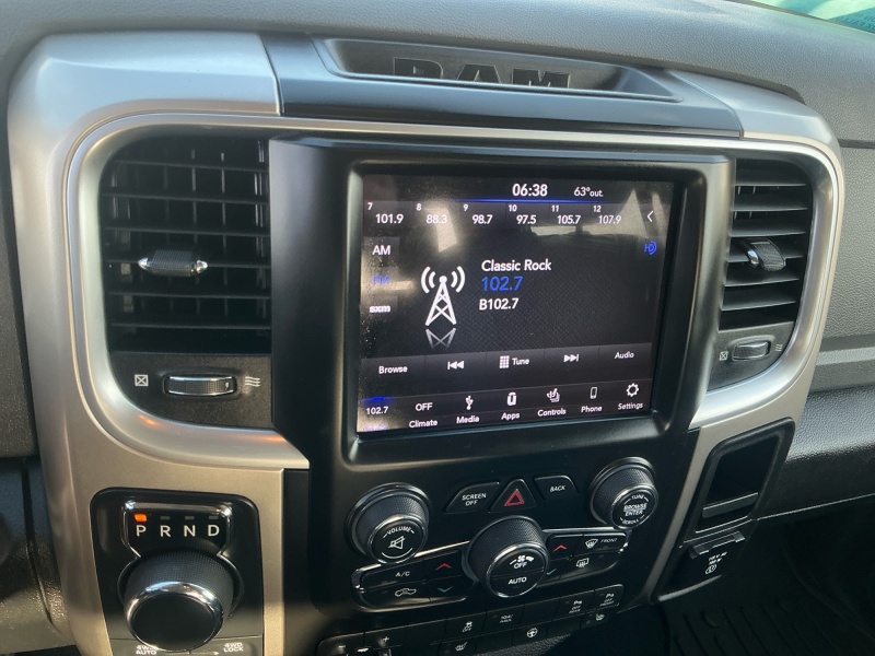2018 Ram 1500