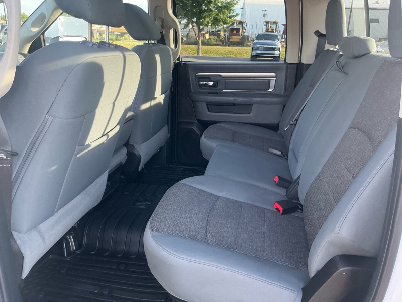2018 Ram 1500