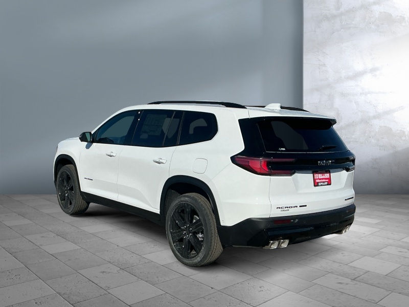 2026 GMC Acadia