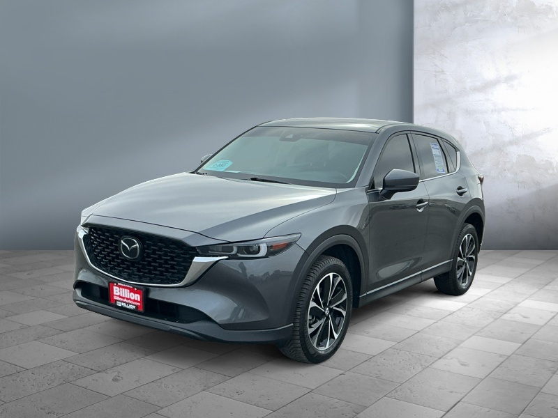 2023 Mazda CX-5