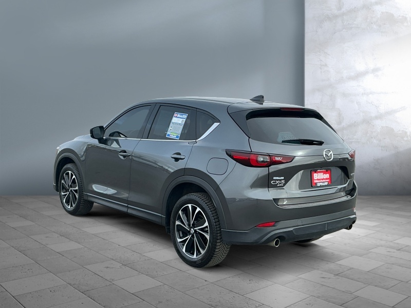 2023 Mazda CX-5