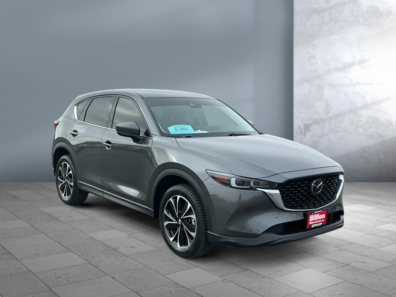 2023 Mazda CX-5