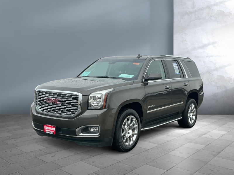 2019 GMC Yukon