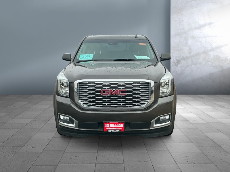 2019 GMC Yukon