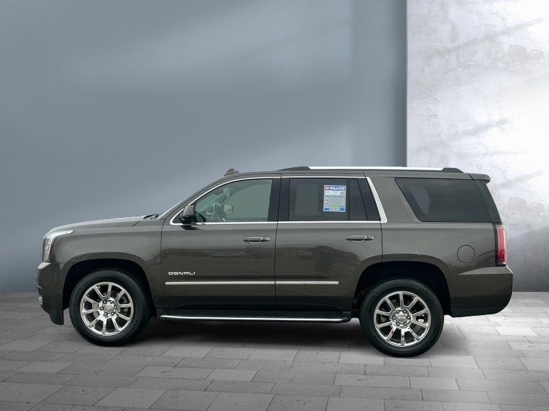 2019 GMC Yukon
