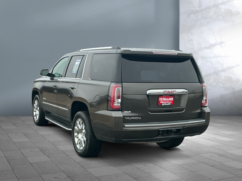 2019 GMC Yukon