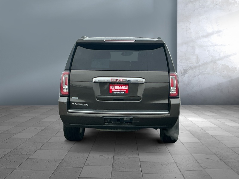2019 GMC Yukon