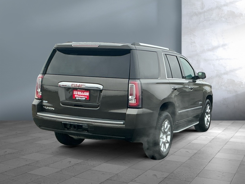 2019 GMC Yukon