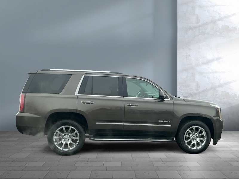 2019 GMC Yukon