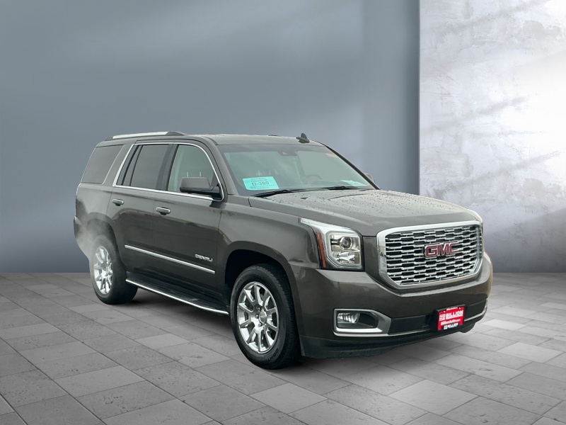 2019 GMC Yukon