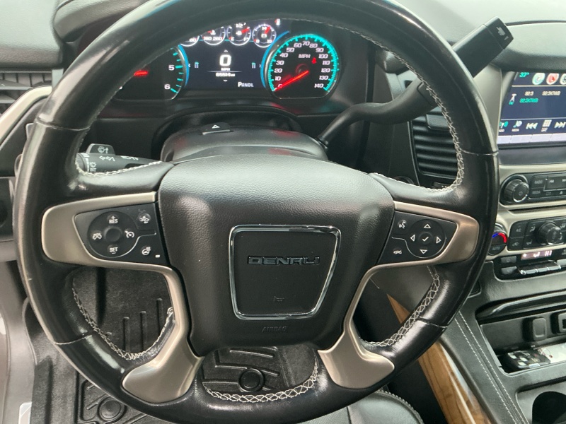 2019 GMC Yukon