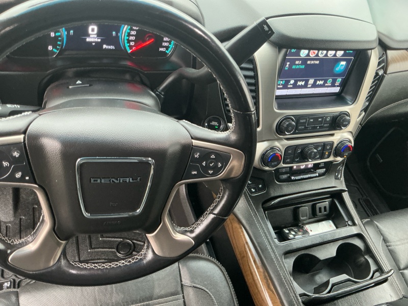 2019 GMC Yukon