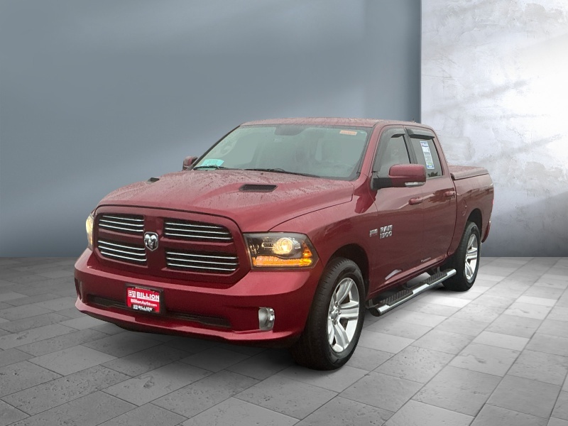 Used 2014 Ram 1500 Sport Trucks