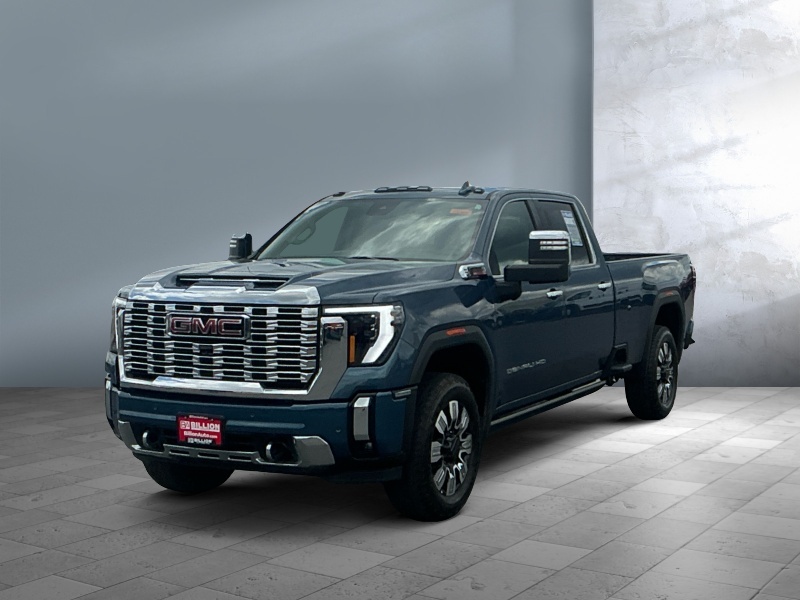 Used 2025 GMC Sierra 3500HD Denali Trucks