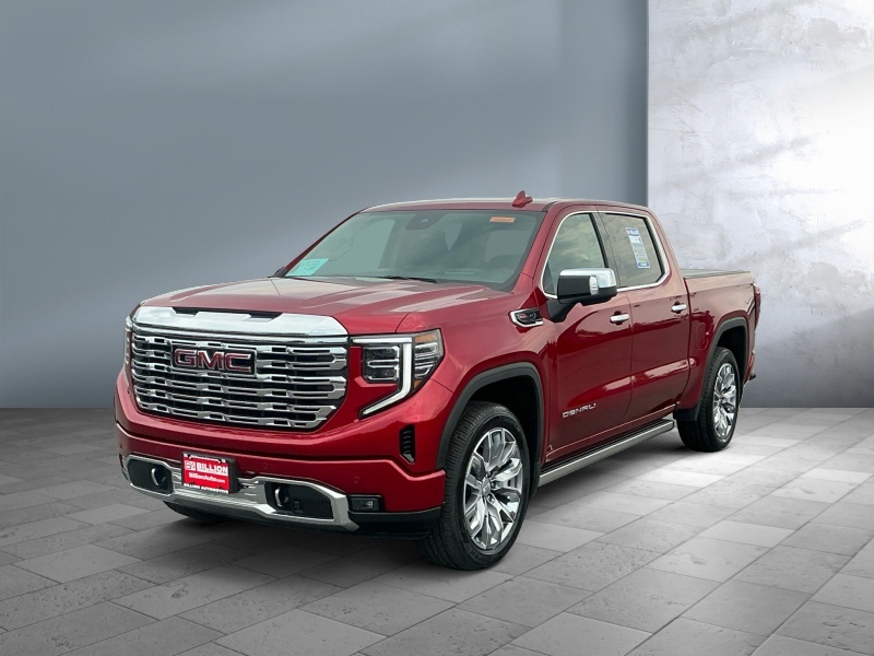 Used 2024 GMC Sierra 1500 Denali Trucks