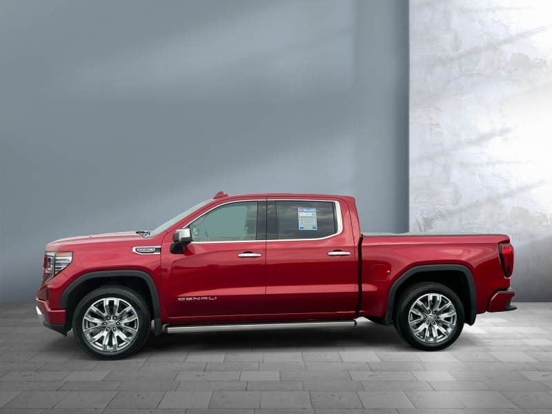 2024 GMC Sierra 1500