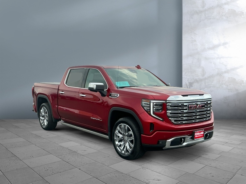 2024 GMC Sierra 1500